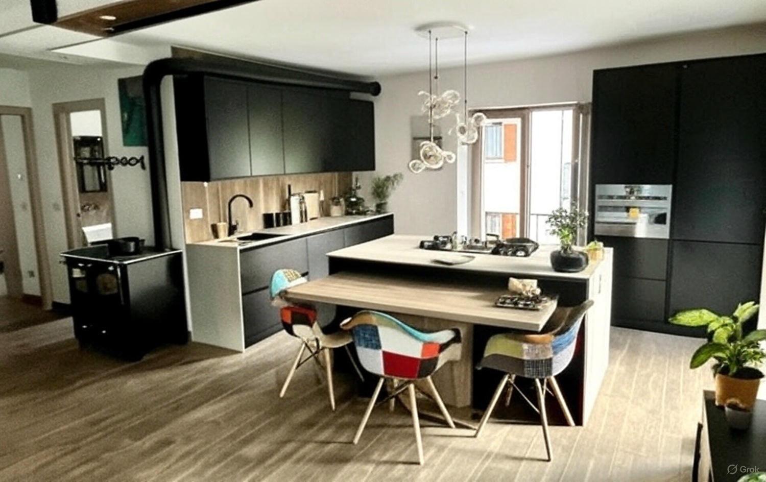 Luce Private Deluxe Apartment Near The Station Tirano Bagian luar foto
